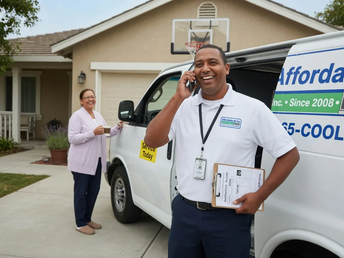 Central Ac Repair San Mateo, CA FAQs